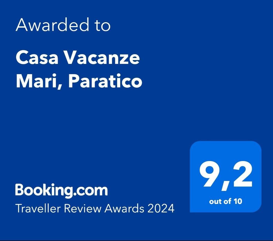 Casa Vacanze Mari, Paratico Bagian luar foto