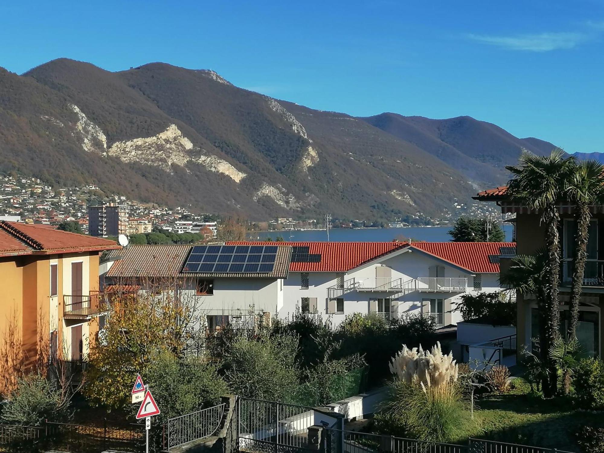 Casa Vacanze Mari, Paratico Bagian luar foto