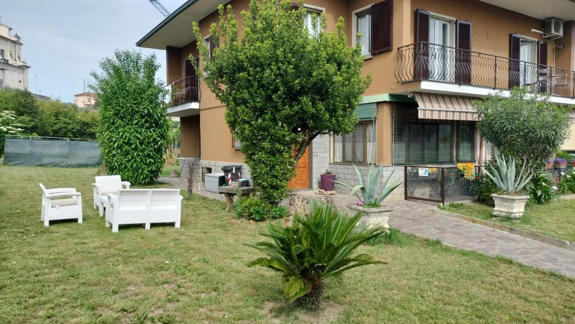 Casa Vacanze Mari, Paratico Bagian luar foto